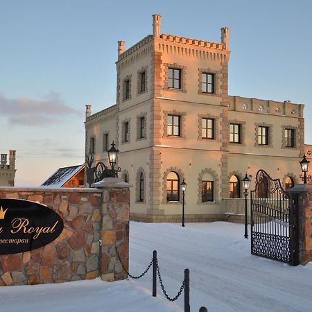 Chateau Royal Hotel Березовка Экстерьер фото