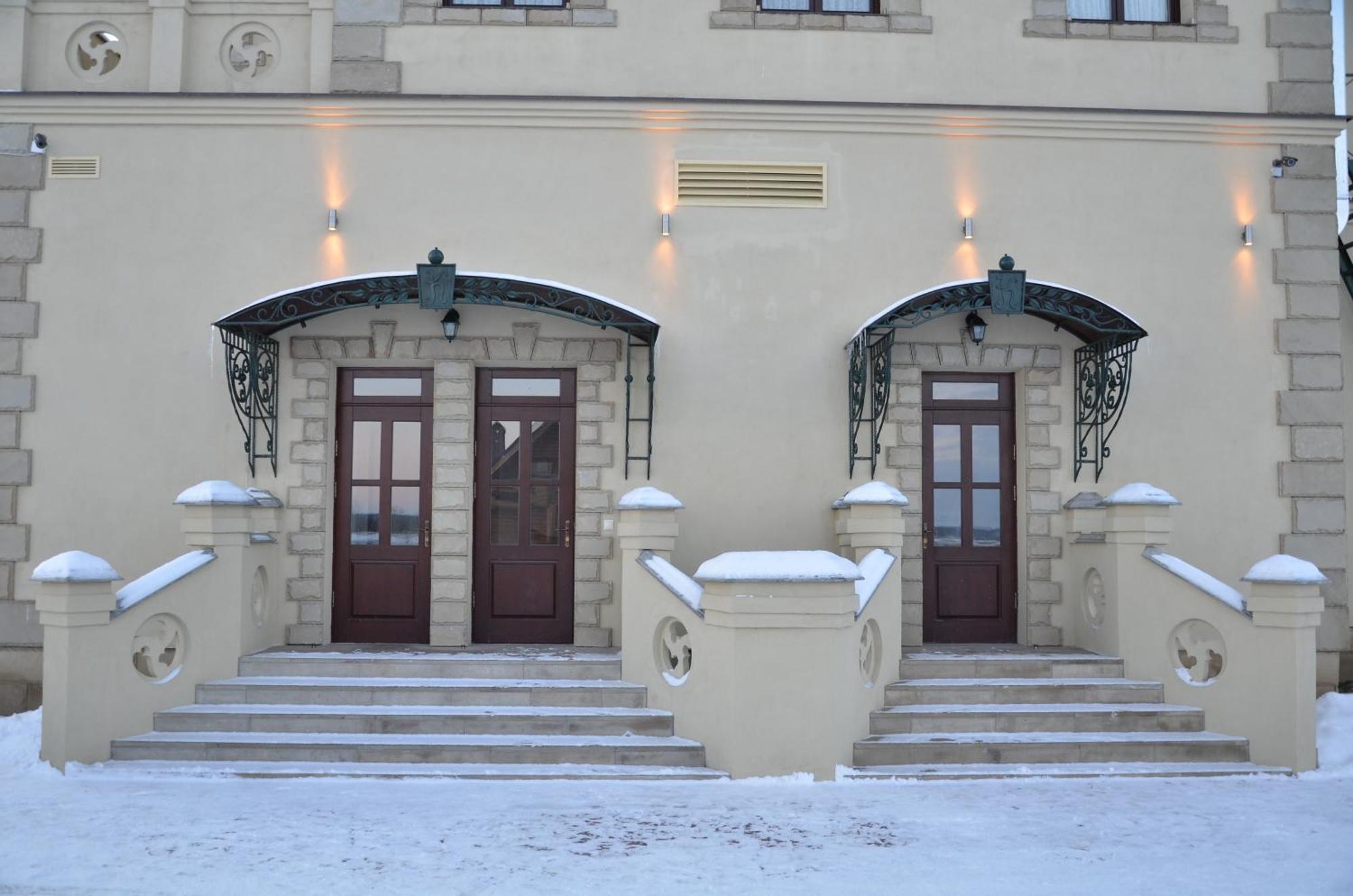 Chateau Royal Hotel Березовка Экстерьер фото